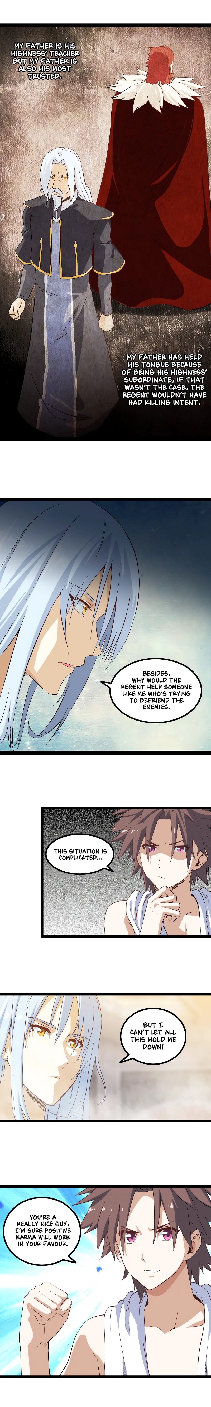My Wife Is A Demon Queen Chapter 12 - Page 3