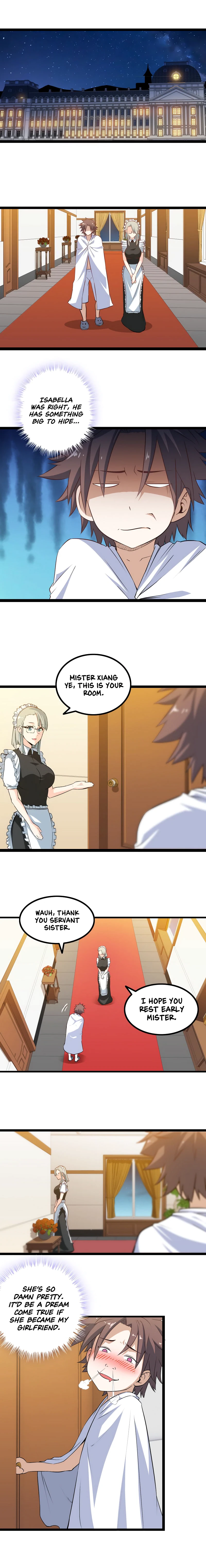 My Wife Is A Demon Queen Chapter 12 - Page 7