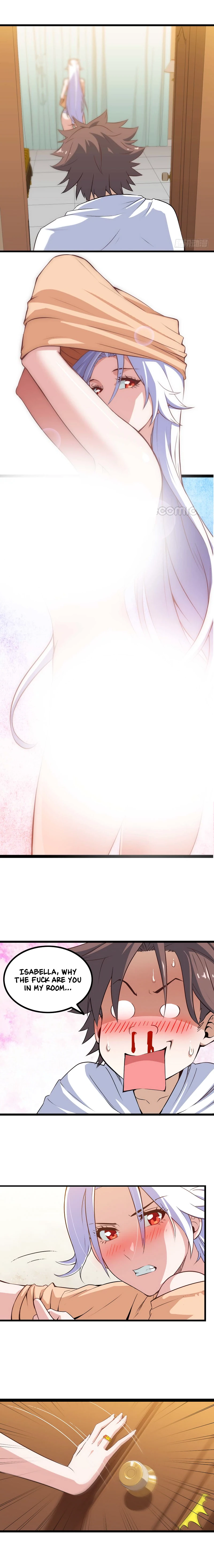 My Wife Is A Demon Queen Chapter 12 - Page 9