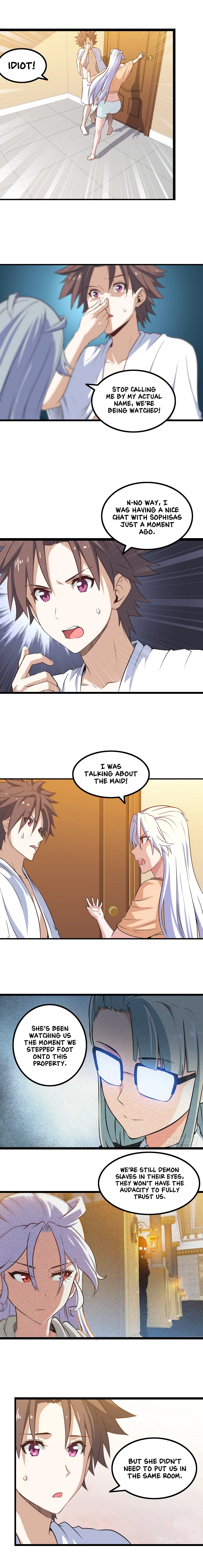My Wife Is A Demon Queen Chapter 12 - Page 10