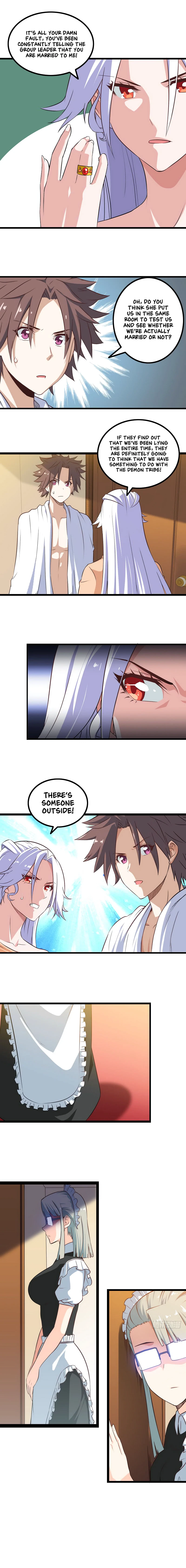 My Wife Is A Demon Queen Chapter 12 - Page 11