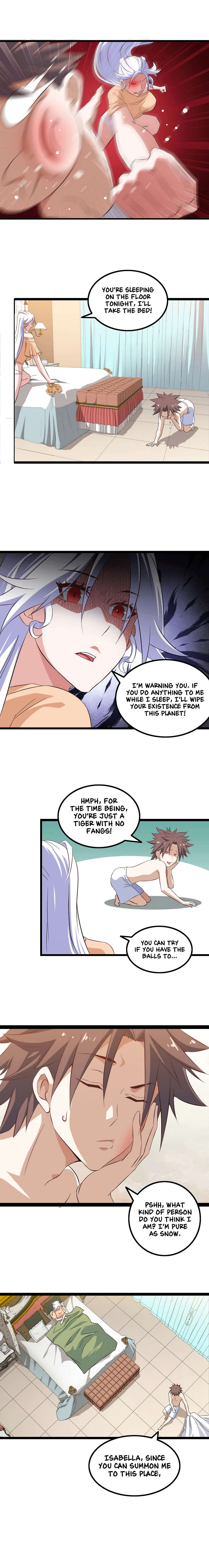 My Wife Is A Demon Queen Chapter 13 - Page 5