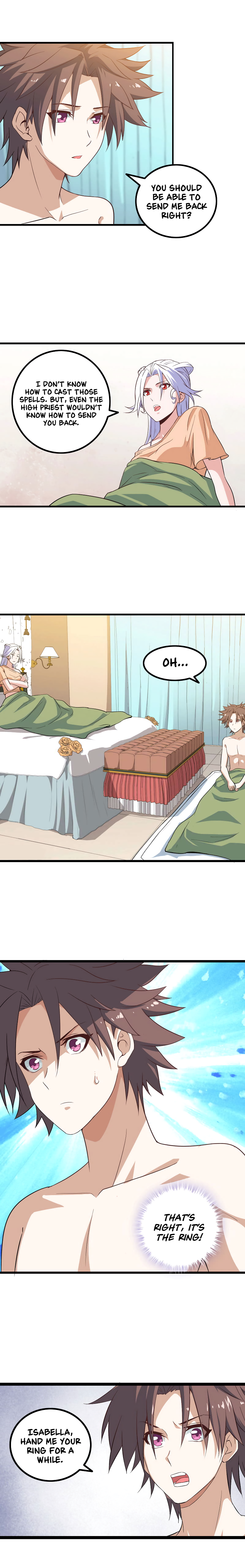 My Wife Is A Demon Queen Chapter 13 - Page 7