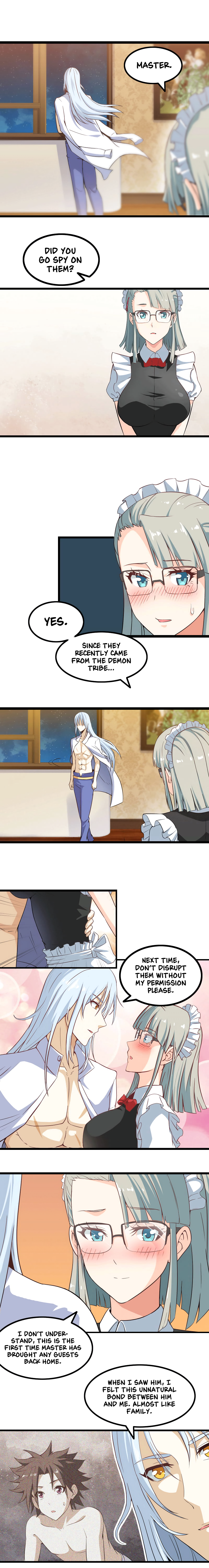 My Wife Is A Demon Queen Chapter 13 - Page 15
