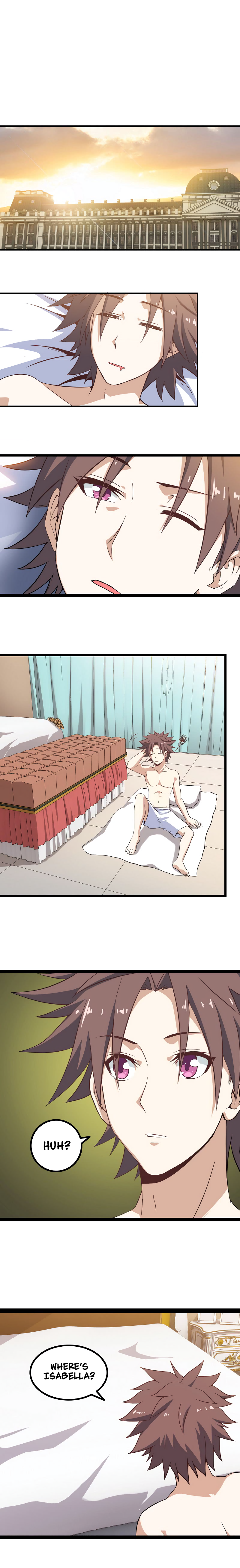 My Wife Is A Demon Queen Chapter 14 - Page 3