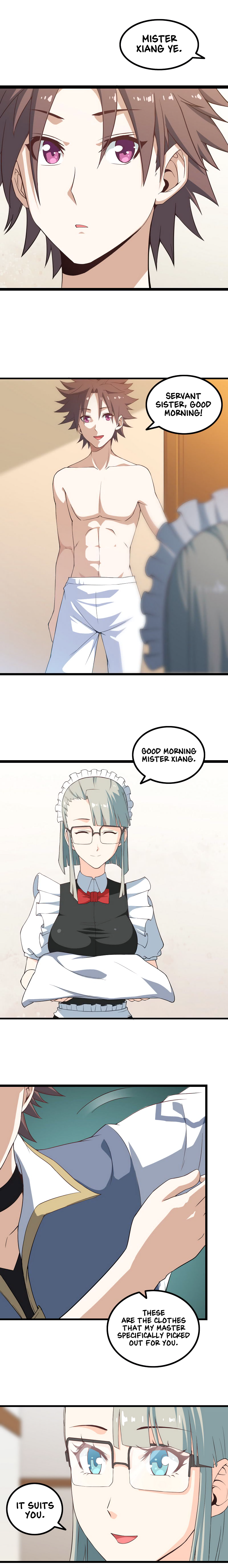My Wife Is A Demon Queen Chapter 14 - Page 5