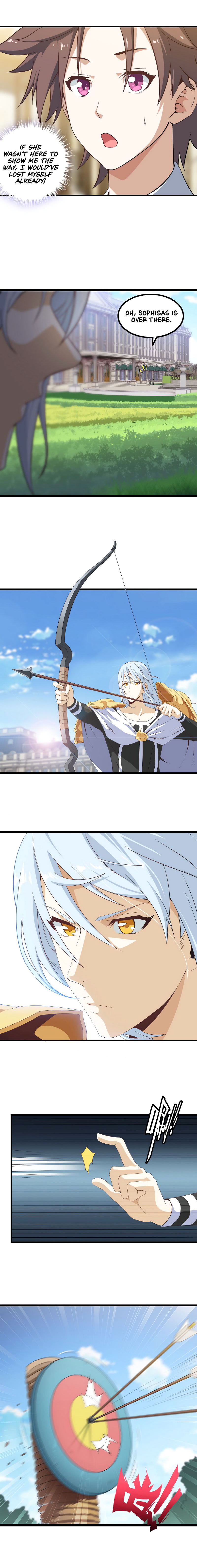 My Wife Is A Demon Queen Chapter 14 - Page 9