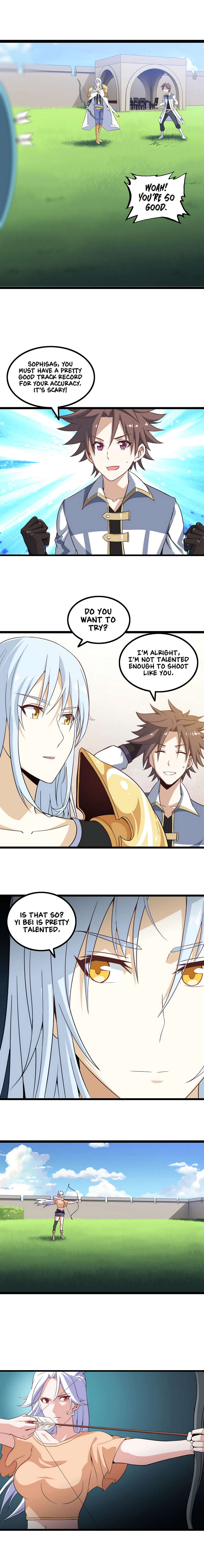 My Wife Is A Demon Queen Chapter 14 - Page 11