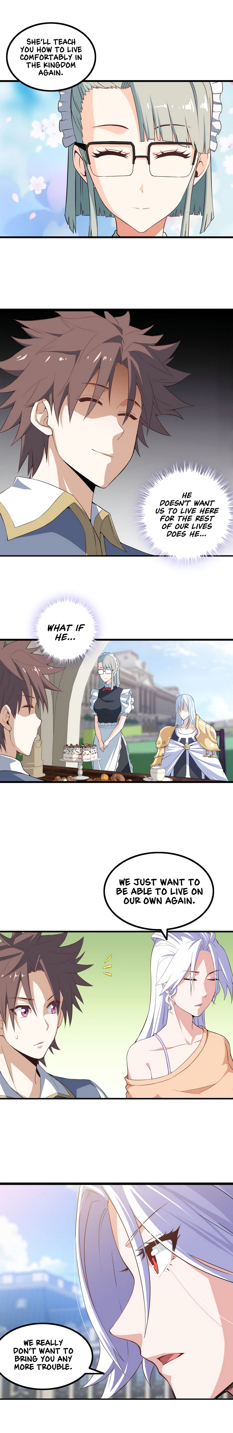 My Wife Is A Demon Queen Chapter 14 - Page 17