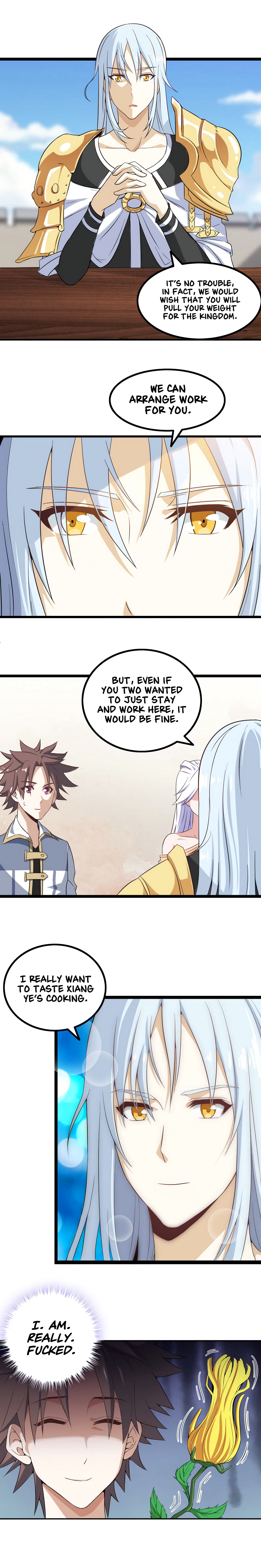 My Wife Is A Demon Queen Chapter 14 - Page 18