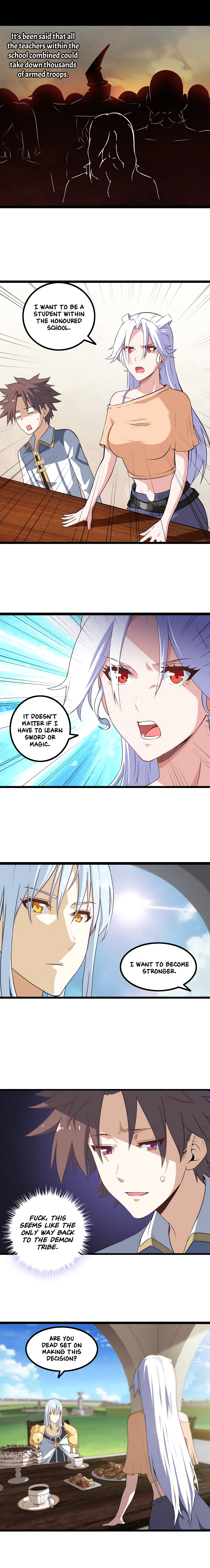 My Wife Is A Demon Queen Chapter 15 - Page 7