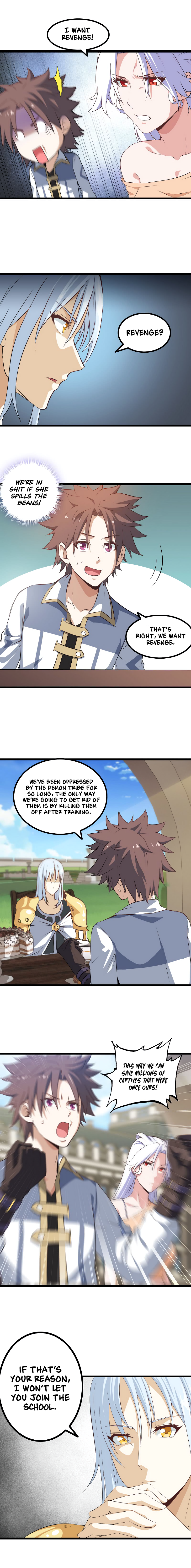 My Wife Is A Demon Queen Chapter 15 - Page 9