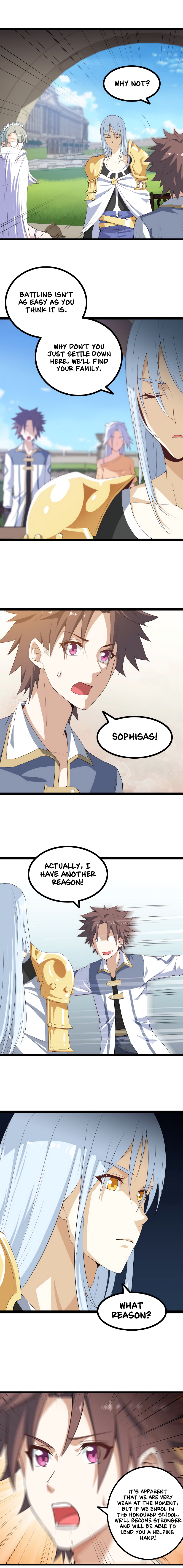 My Wife Is A Demon Queen Chapter 15 - Page 11