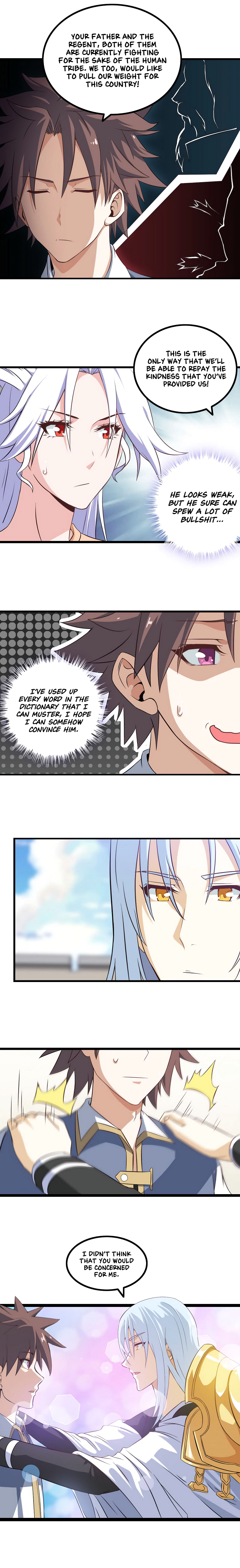 My Wife Is A Demon Queen Chapter 15 - Page 13