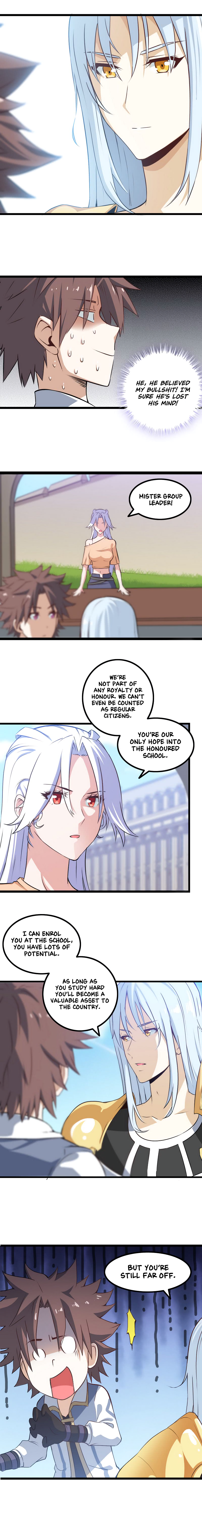 My Wife Is A Demon Queen Chapter 15 - Page 15
