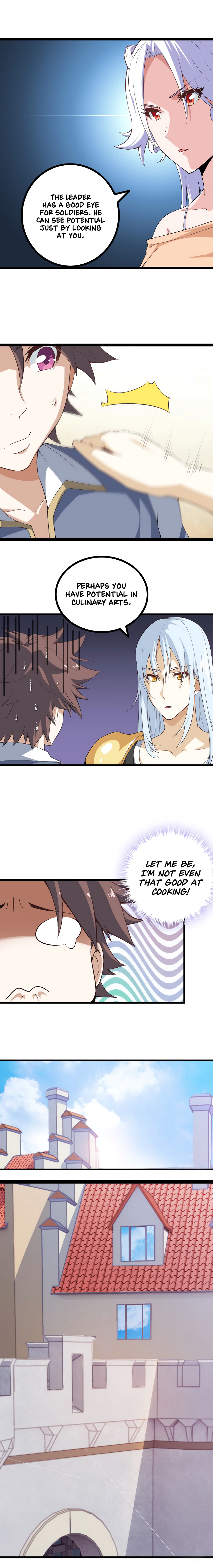 My Wife Is A Demon Queen Chapter 15 - Page 17
