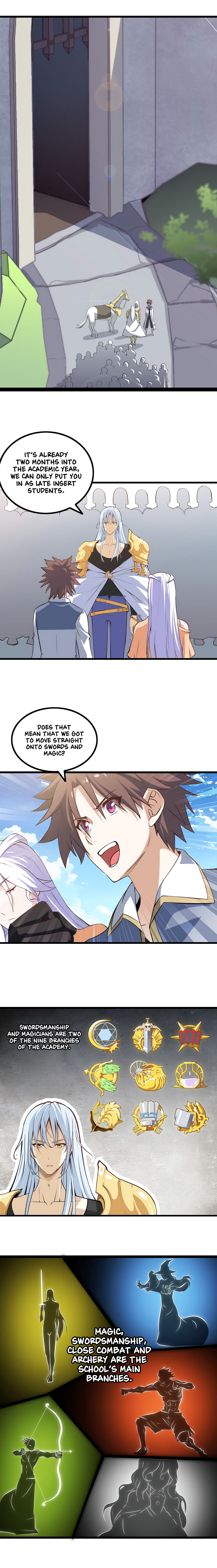 My Wife Is A Demon Queen Chapter 15 - Page 18