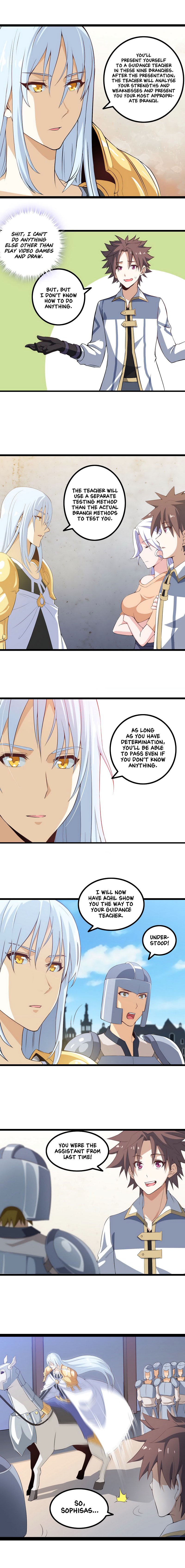 My Wife Is A Demon Queen Chapter 15 - Page 19