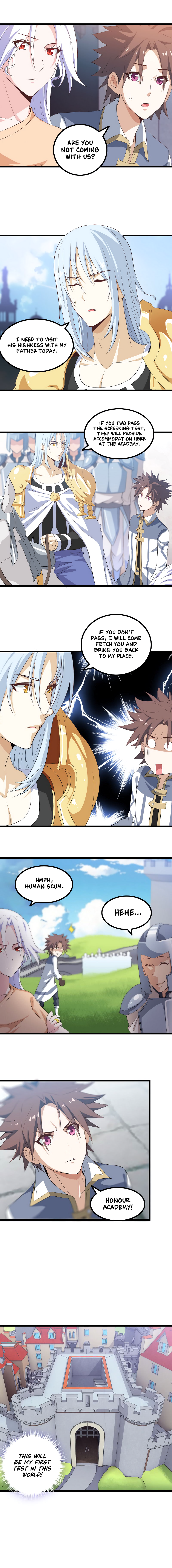 My Wife Is A Demon Queen Chapter 15 - Page 20