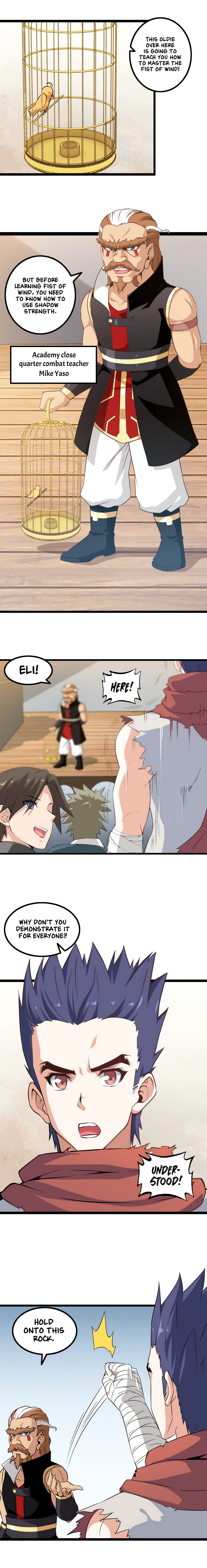 My Wife Is A Demon Queen Chapter 16 - Page 5