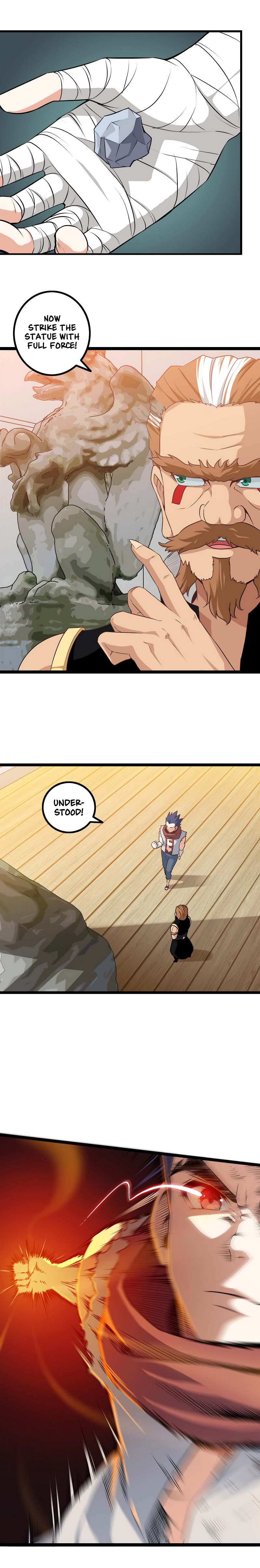My Wife Is A Demon Queen Chapter 16 - Page 7