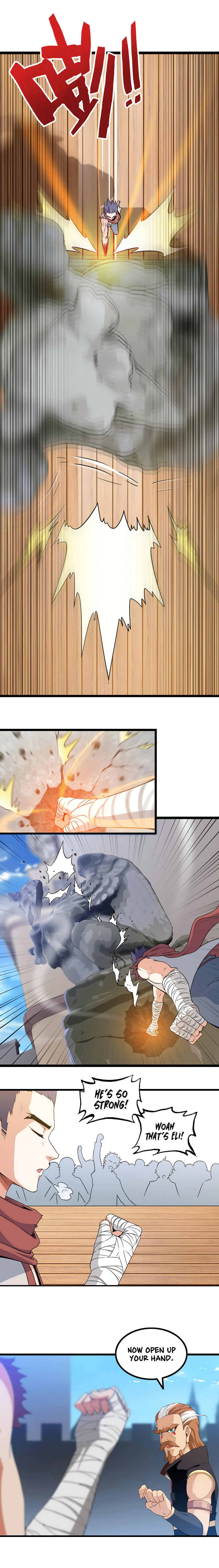 My Wife Is A Demon Queen Chapter 16 - Page 9
