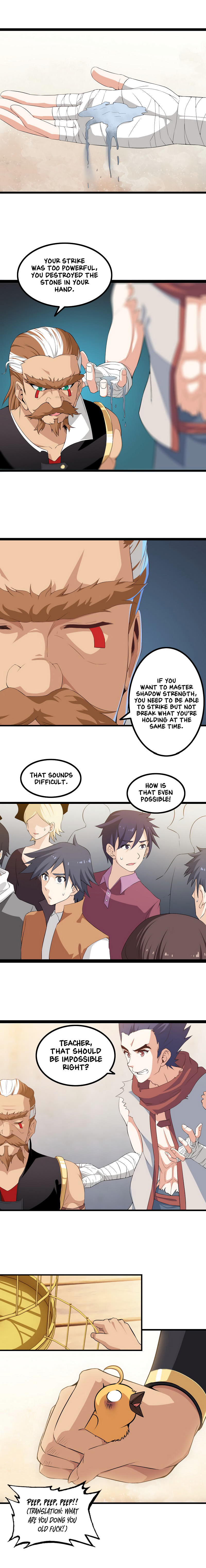 My Wife Is A Demon Queen Chapter 16 - Page 11