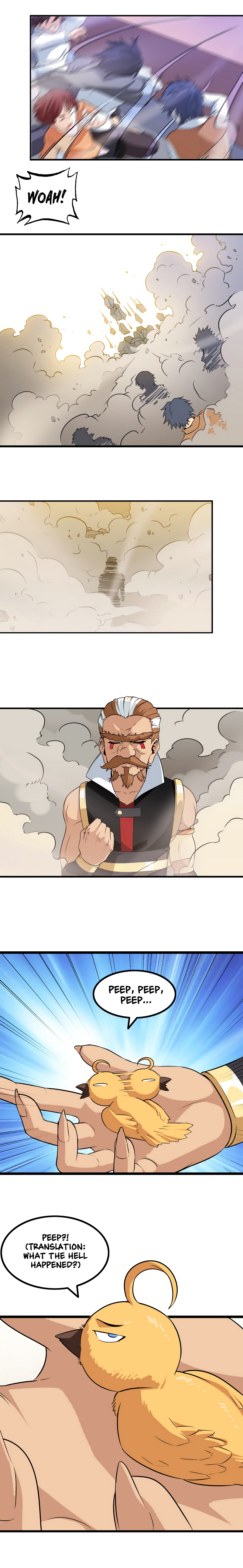 My Wife Is A Demon Queen Chapter 16 - Page 15