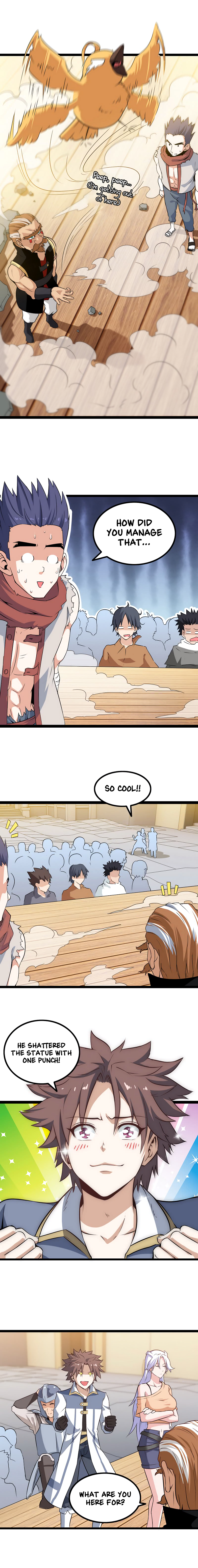 My Wife Is A Demon Queen Chapter 16 - Page 17
