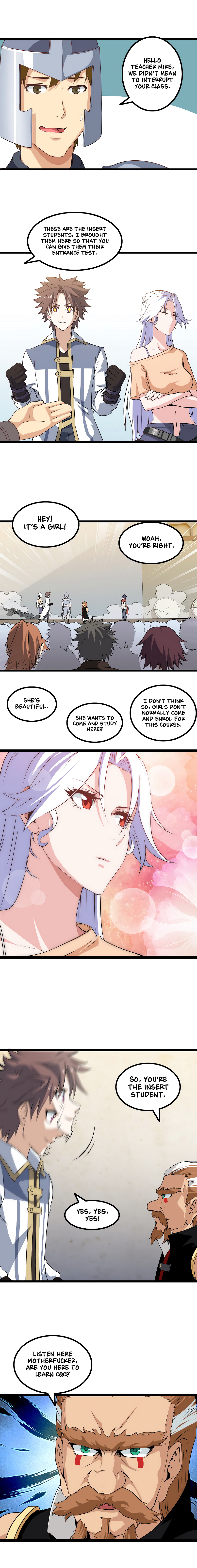 My Wife Is A Demon Queen Chapter 16 - Page 18