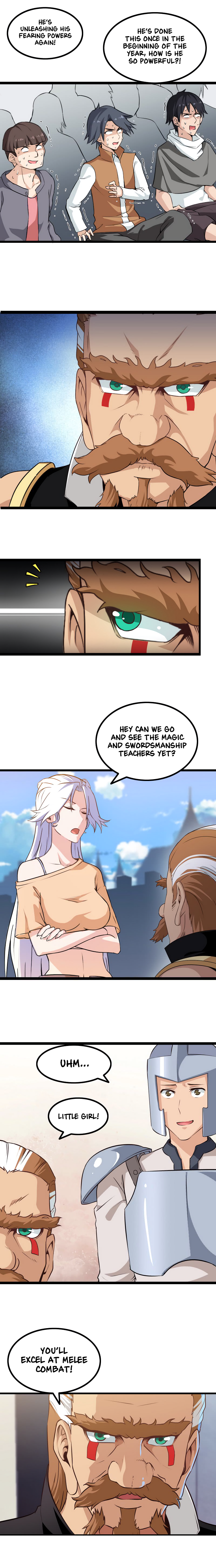 My Wife Is A Demon Queen Chapter 16 - Page 20
