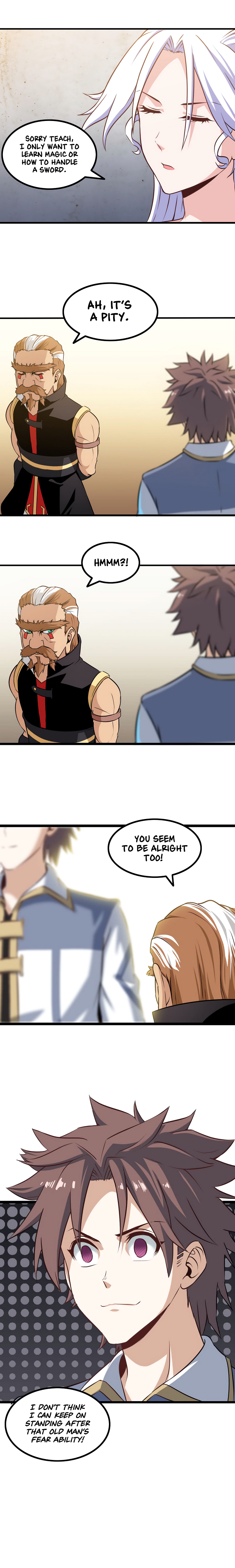 My Wife Is A Demon Queen Chapter 16 - Page 21
