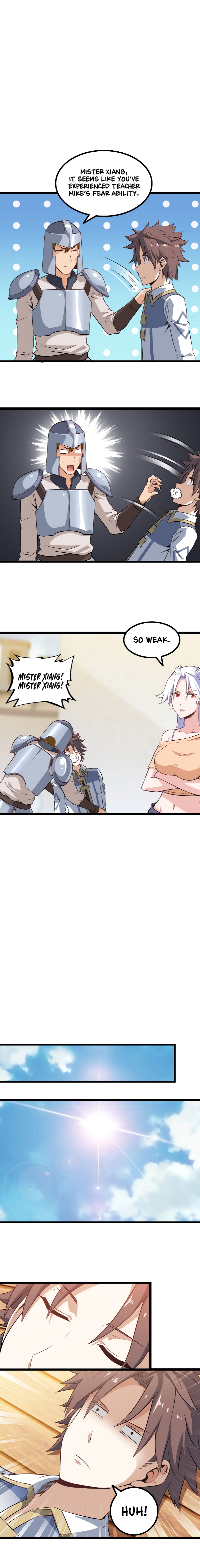 My Wife Is A Demon Queen Chapter 17 - Page 3