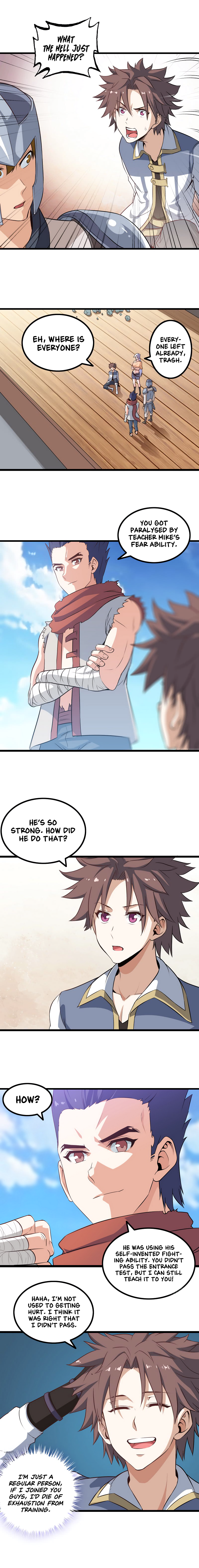 My Wife Is A Demon Queen Chapter 17 - Page 5