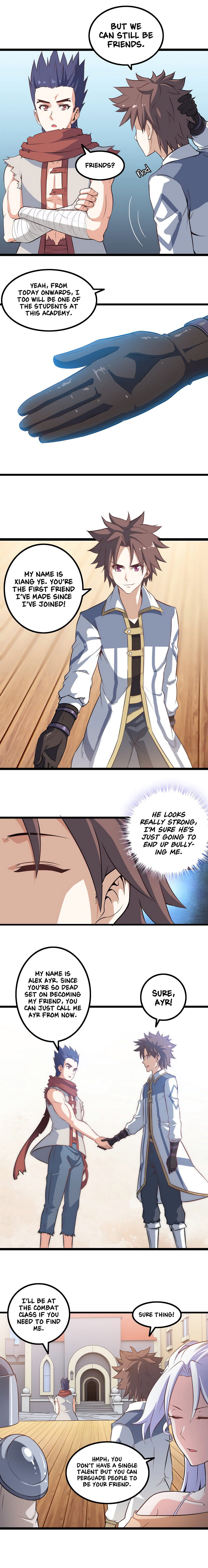 My Wife Is A Demon Queen Chapter 17 - Page 7