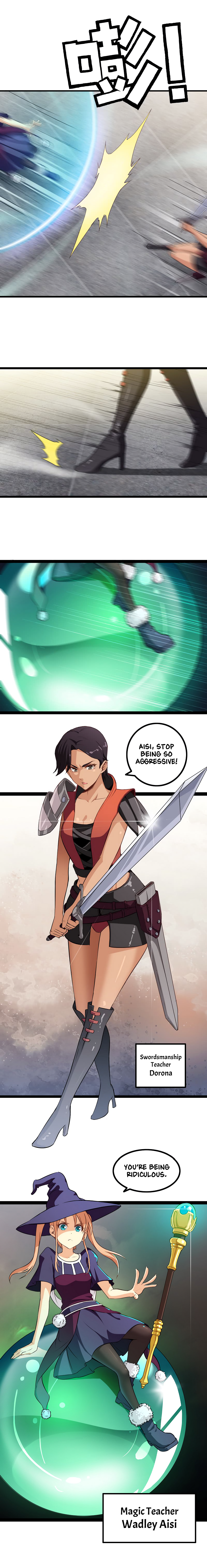 My Wife Is A Demon Queen Chapter 17 - Page 11