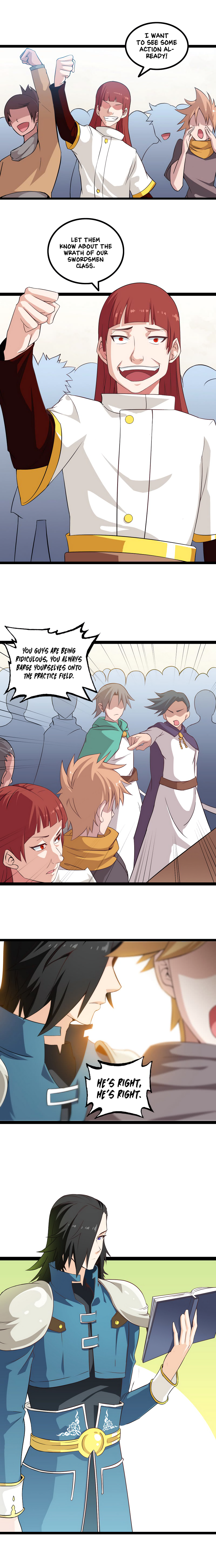 My Wife Is A Demon Queen Chapter 17 - Page 15