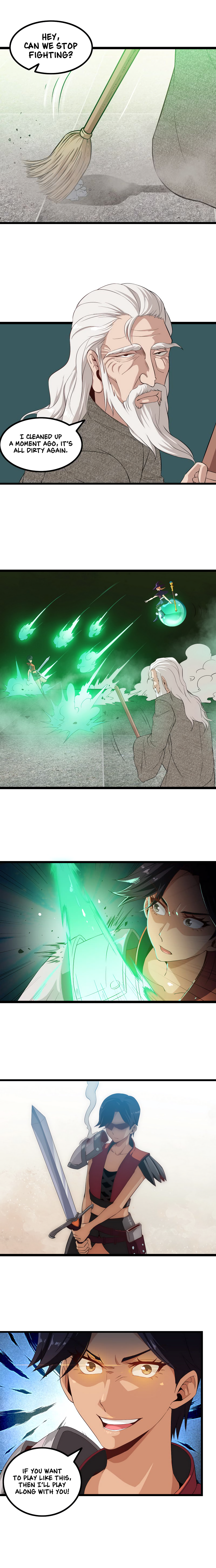 My Wife Is A Demon Queen Chapter 17 - Page 17