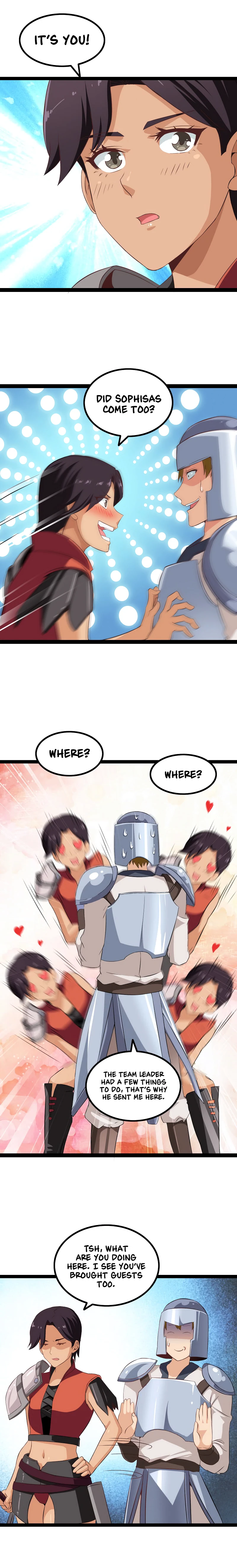 My Wife Is A Demon Queen Chapter 18 - Page 13
