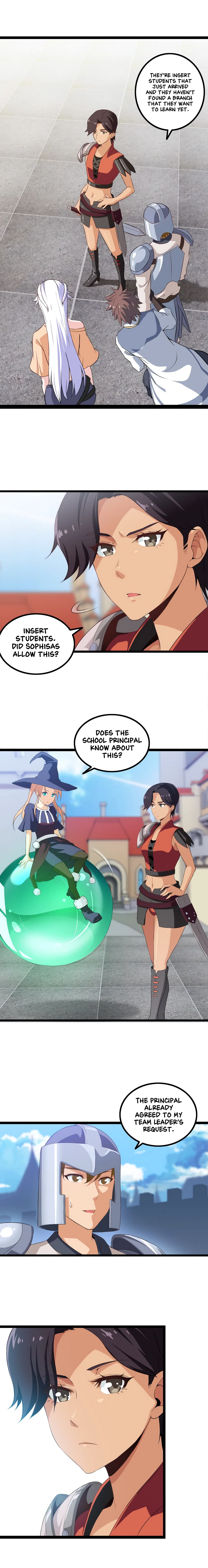 My Wife Is A Demon Queen Chapter 18 - Page 14