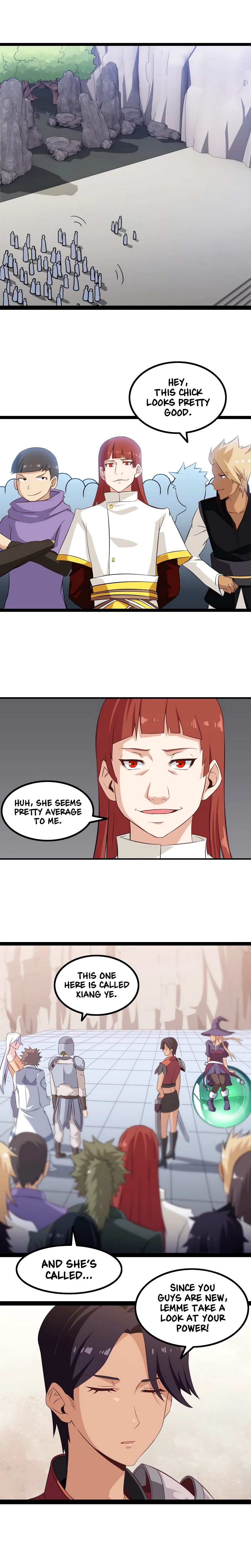 My Wife Is A Demon Queen Chapter 18 - Page 16