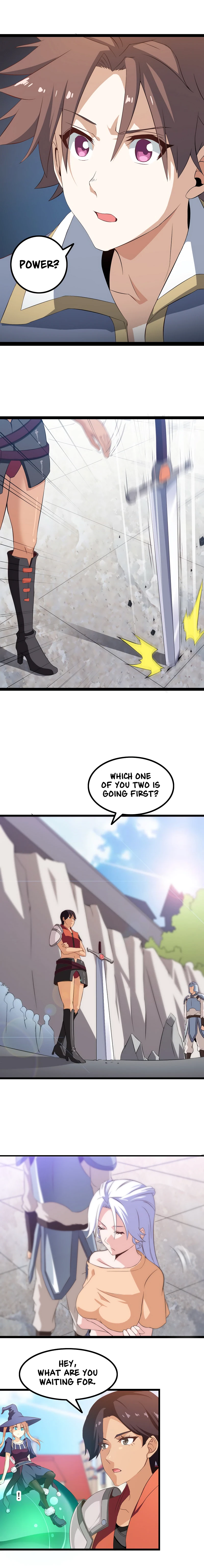 My Wife Is A Demon Queen Chapter 18 - Page 17
