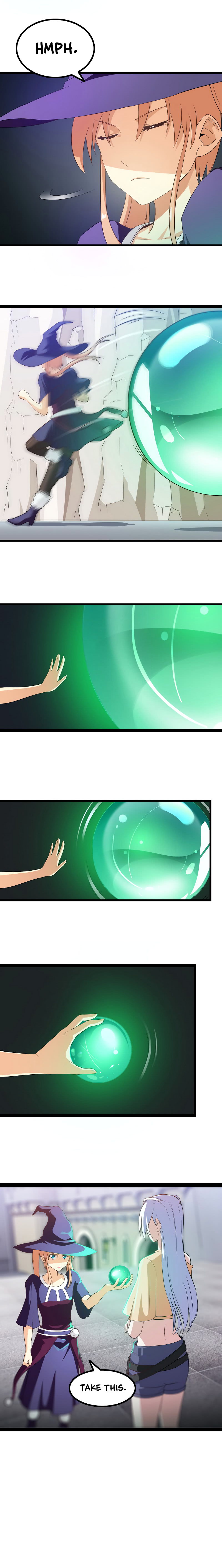 My Wife Is A Demon Queen Chapter 18 - Page 20