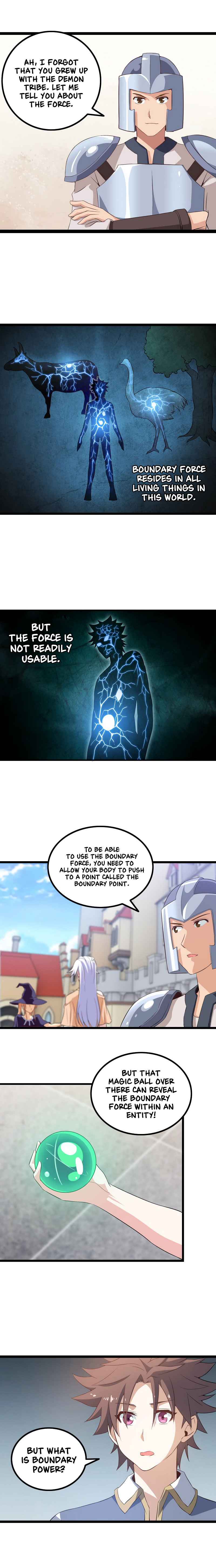 My Wife Is A Demon Queen Chapter 19 - Page 5