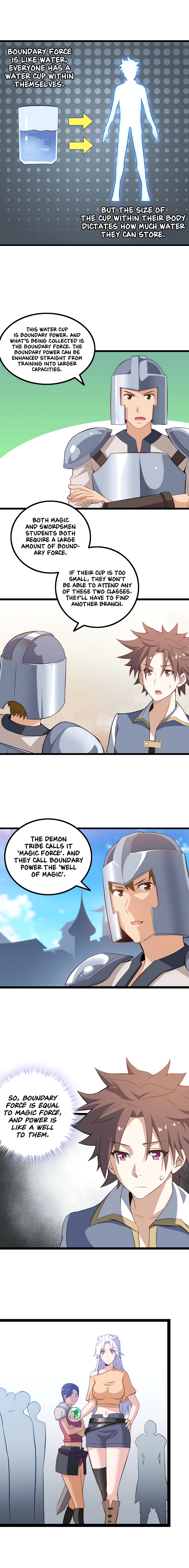 My Wife Is A Demon Queen Chapter 19 - Page 7