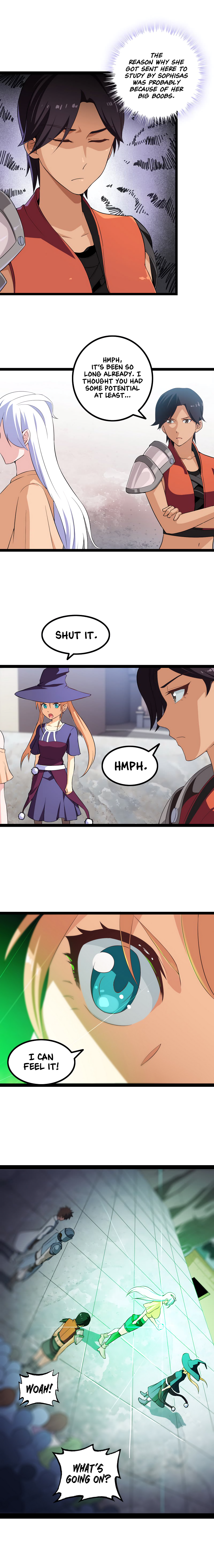 My Wife Is A Demon Queen Chapter 19 - Page 11