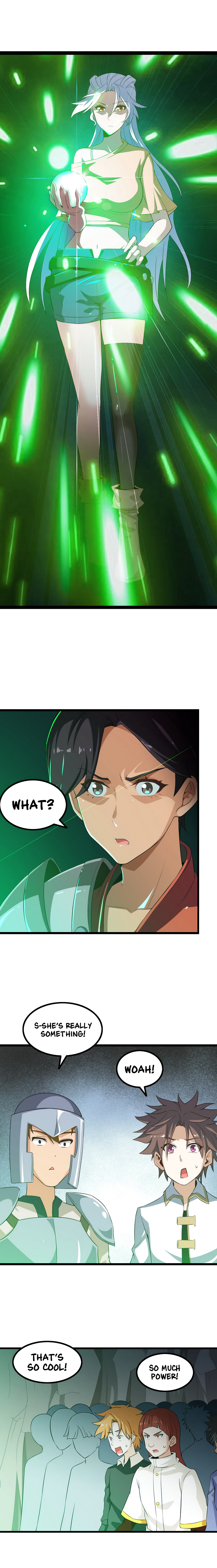 My Wife Is A Demon Queen Chapter 19 - Page 13