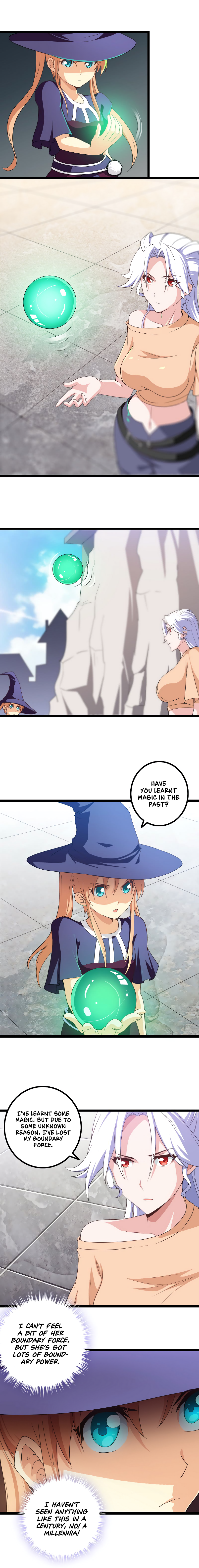 My Wife Is A Demon Queen Chapter 19 - Page 15