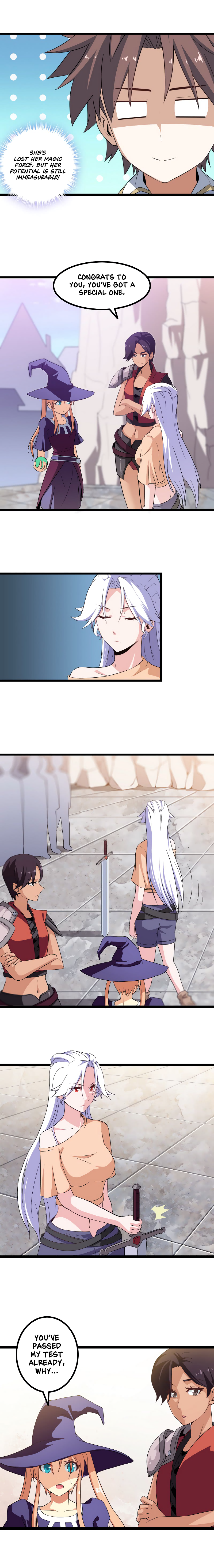 My Wife Is A Demon Queen Chapter 19 - Page 18