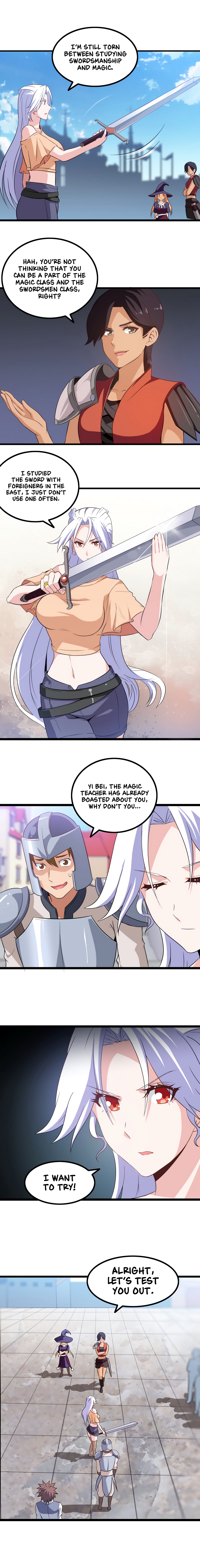 My Wife Is A Demon Queen Chapter 19 - Page 19